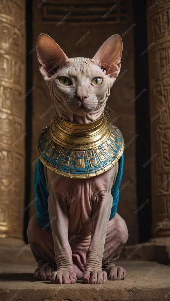This Cat With A HumanLike Face Is Going Viral, And We Can&rsquo;t Unsee It