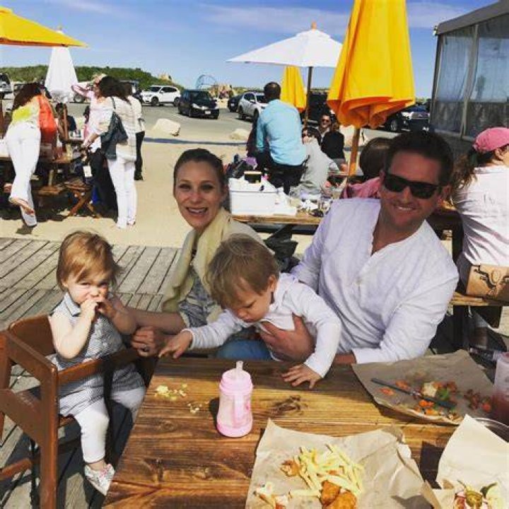 Todd McShay Kids Wife Lauren McShay Is Mom Of Two