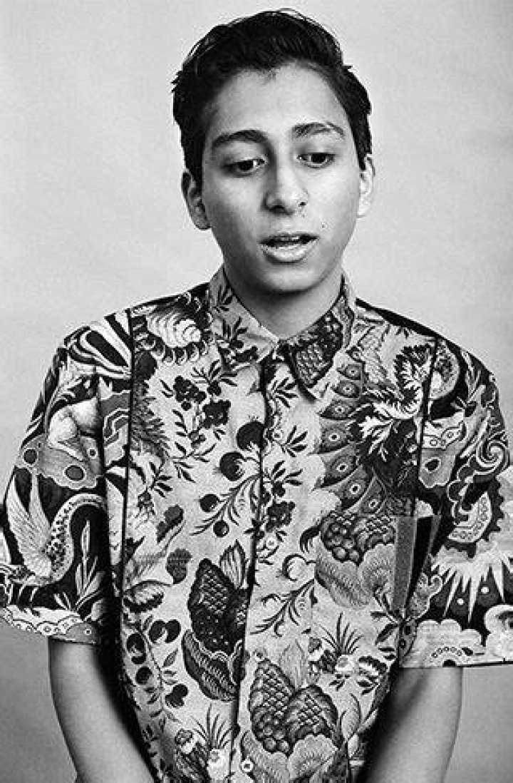 TONY REVOLORI THE LAST MAGAZINE