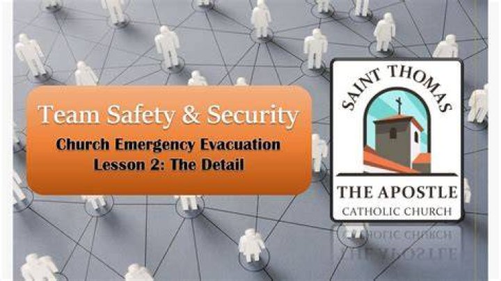 Transformation Church Emergency Evacuation YouTube