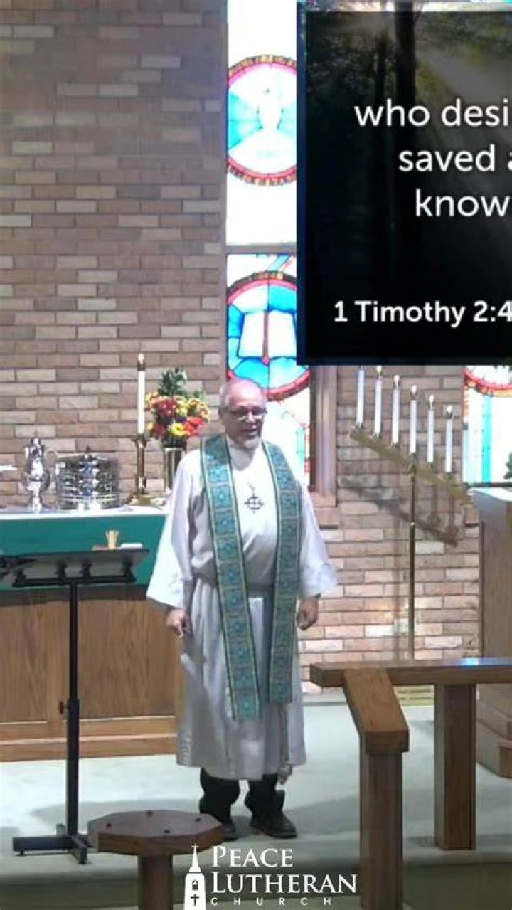 Truth and lies Living Lutheran