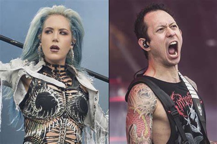 Unveiling Alissa White-Gluz's Boyfriend: A Journey Into Her Personal Life