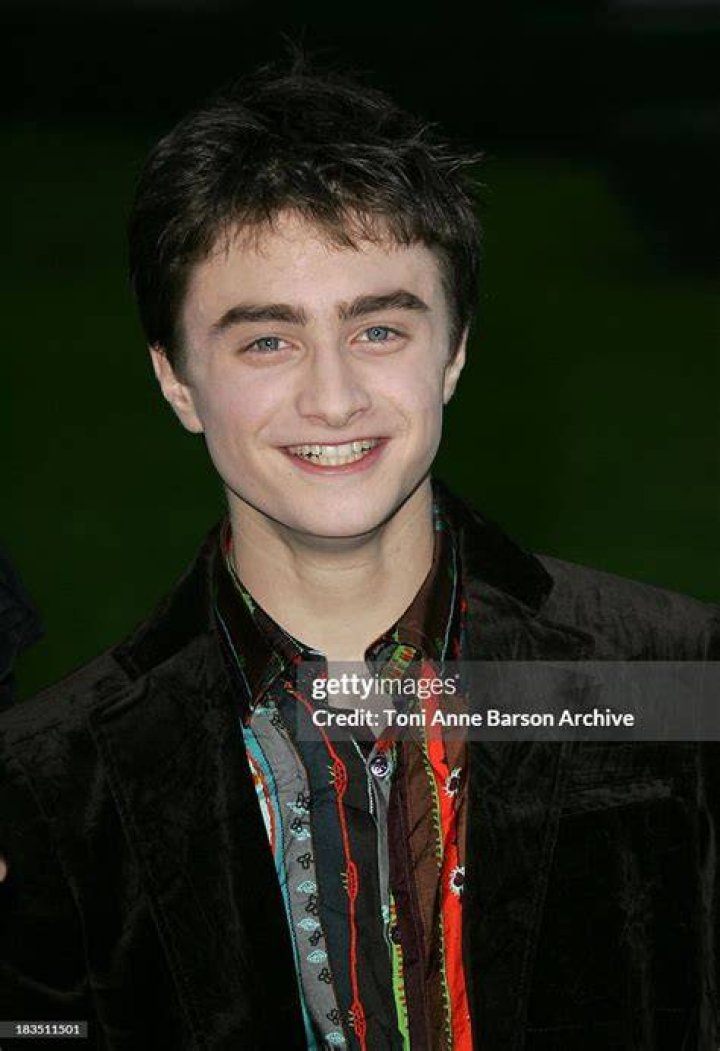Unveiling The Age Of Daniel Radcliffe In Goblet Of Fire