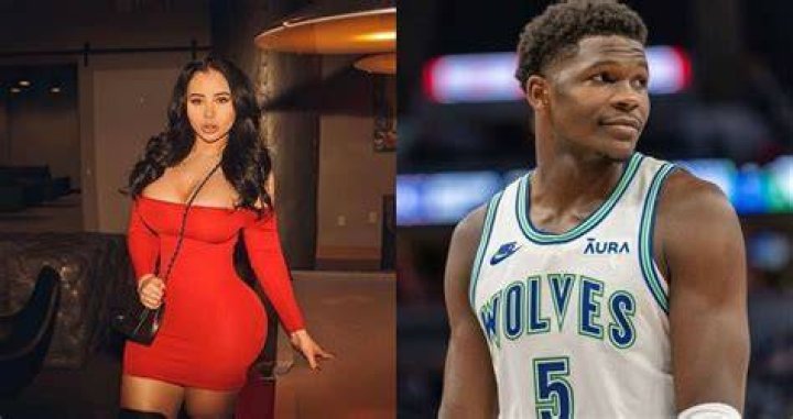 Unveiling The Dynamic Duo: Anthony Edwards And Paige Jordan