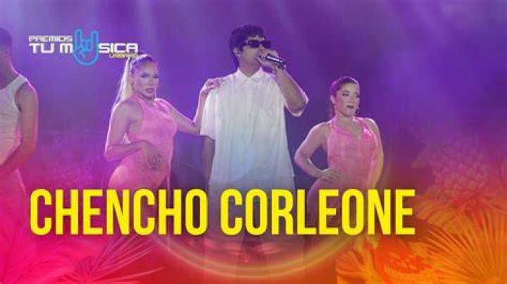 Unveiling The Enigma Of Chencho Corleone: The Rising Star Of Music