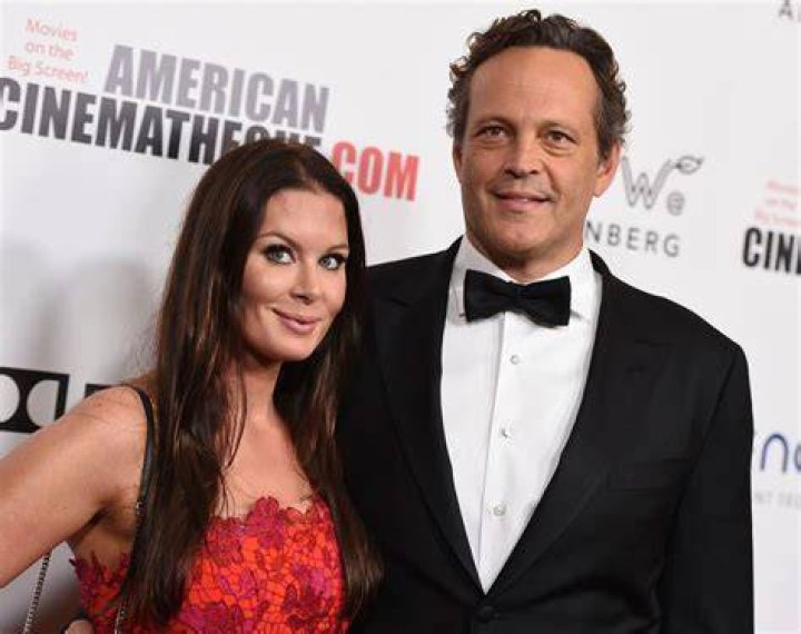 Unveiling The Life Of Vince Vaughn's Wife: A Journey Beyond The Spotlight