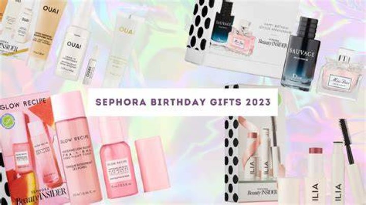 Unveiling The Secrets Of The Sephora Mystery Birthday Gift 2023