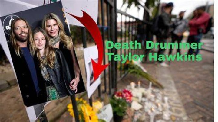 Unveiling The Truth: Taylor Hawkins Cause Of Death