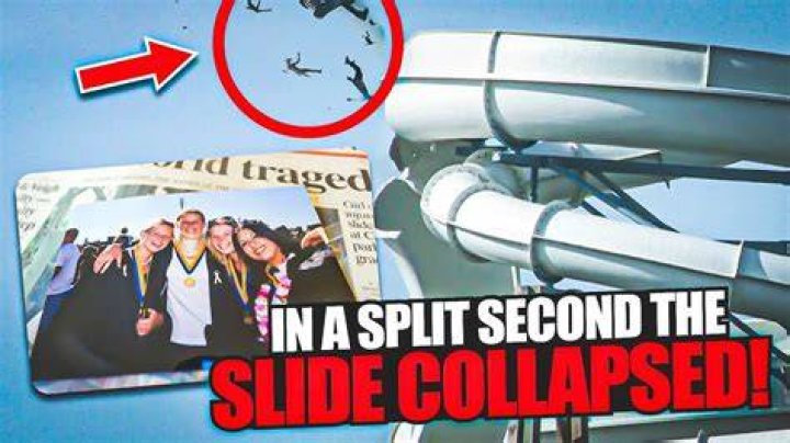 WATER SLIDE ACCIDENT AT GREAT WOLF LODGE INDOOR WATER PARK CAUSES PANIC