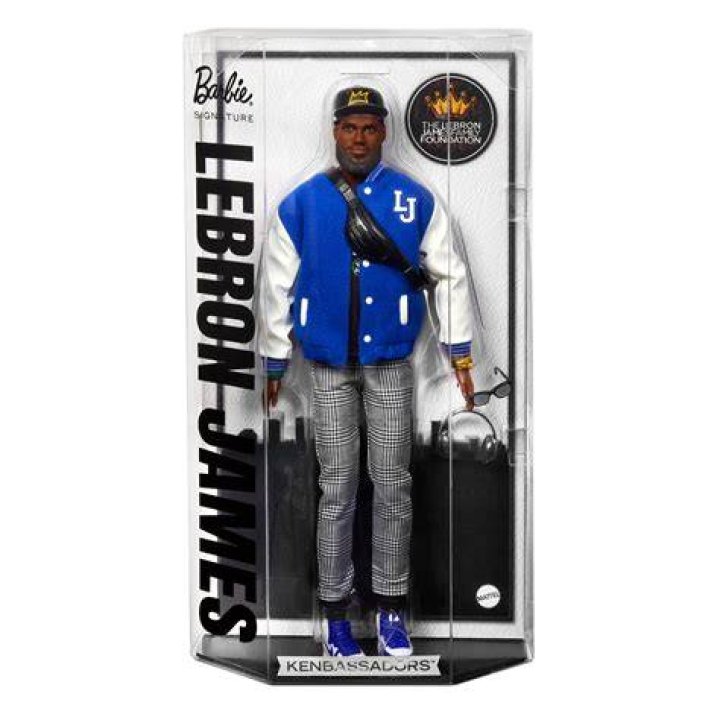 When Dreams Collide: The LeBron Barbie Movie