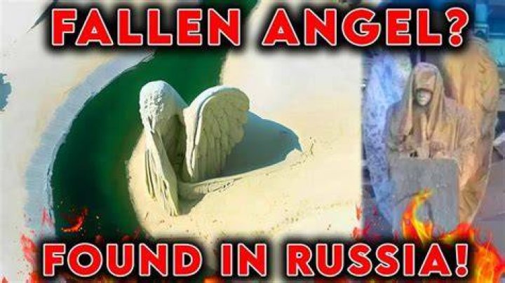 Whispers Of The Russian Fallen Angel