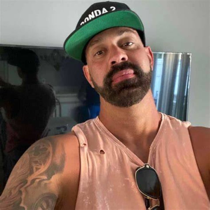 Who is Chris Larangeira? Age, Instagram and marriage to Angelina