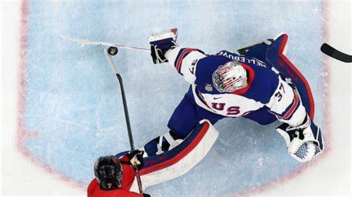 Who is Connor Hellebuyck's wife? All you need to know about Jets goalie