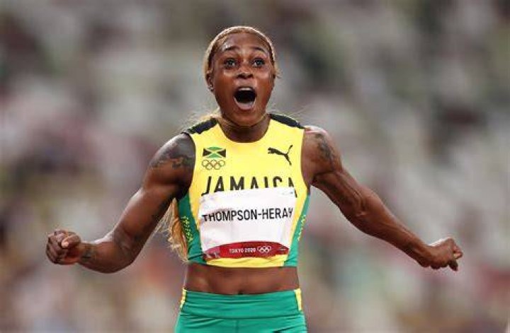 Who is Elaine Thompson's husband? Know all about Derron Herah FirstSportz