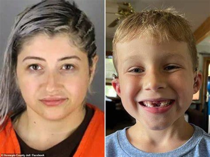 Who is Julissa Thaler? Minnesota mom, 28, drove car around with son, 6