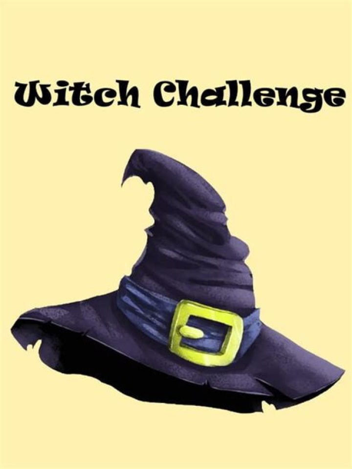 Witch Challenge by krissipookie on DeviantArt