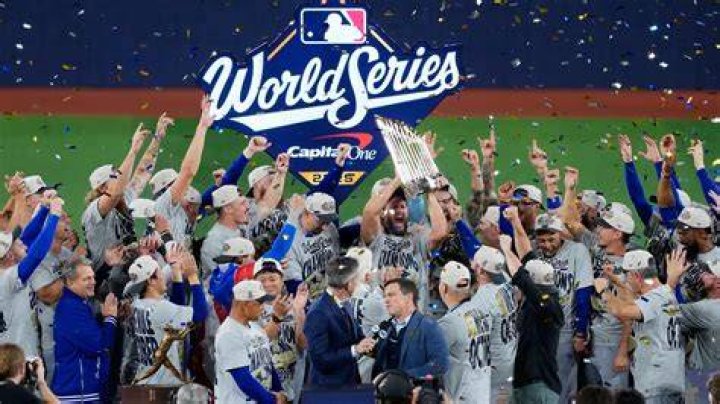 World Series win nearly 50 years in the making The Voice of