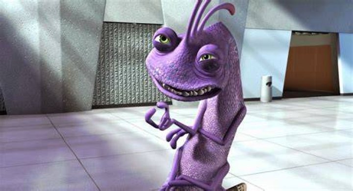 Year of the Villain Randall Boggs Randall boggs, Pixar characters