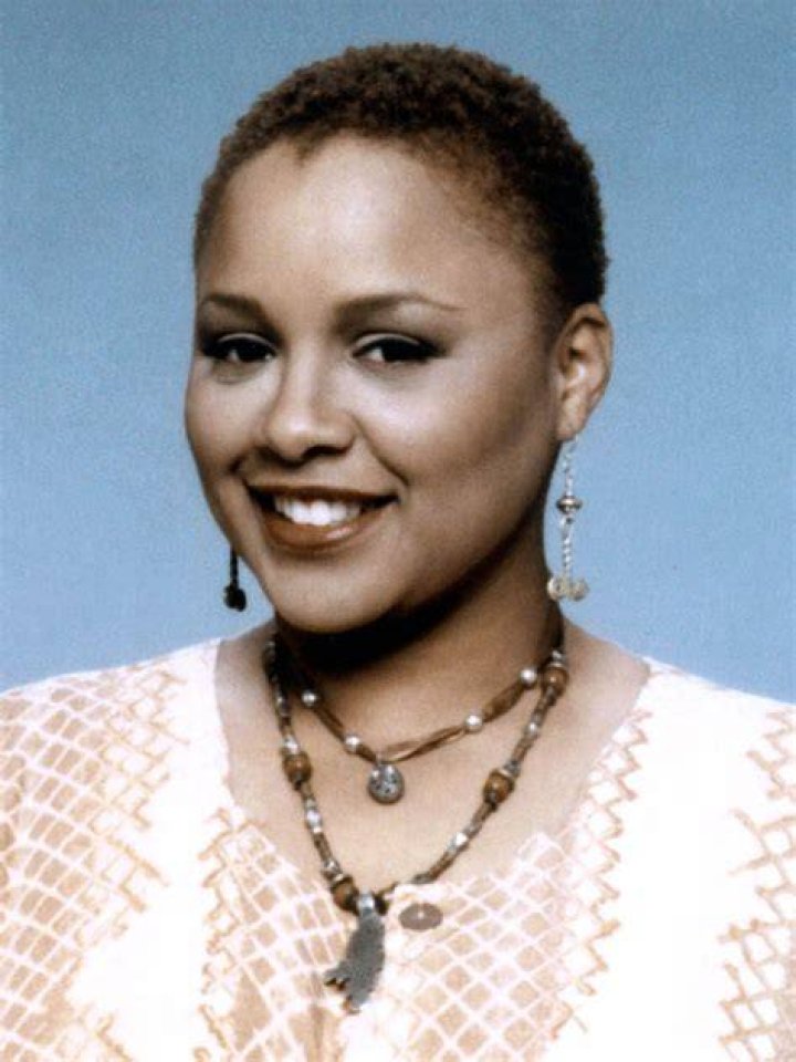 Yvette Wilson, Born 6 March 1964, Los Angeles, California, USA