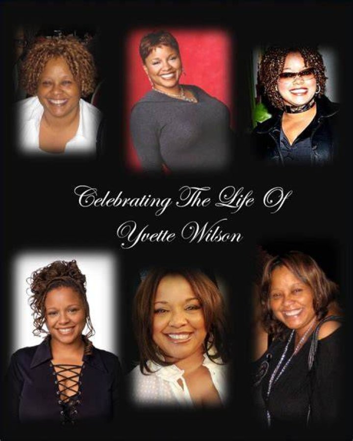 Yvette Wilson&rsquo;s memorial a party, not a funeral The Mississippi Link